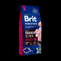 Brit petfood Brit   Premium by Nature   Adult L