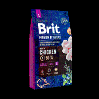 Brit petfood Adult S   8 KG