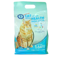 Cat litter company Cat Litter Company   Kattenbakvulling met Gezondheidsindicator