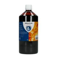 Excellent Jodium Scrub   1 Liter