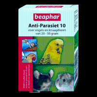 Beaphar Knaagdier/Vogel 10 (20 50 gram)