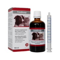 Fendigo Fendiresp Hoestsiroop