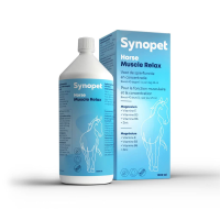 Synopet Paard   Muscle Relax