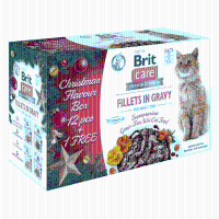 Brit petfood Brit Care Christmas Flavour Box for Cats