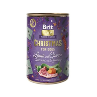 Brit petfood Brit Care Christmas Dinner for Dogs