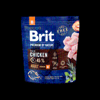 Brit petfood Adult M   1kg