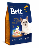 Brit petfood Brit Premium by Nature Kat   Indoor