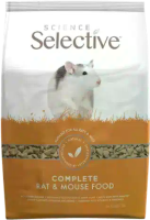 Supreme petfoods Rat & Muis   3 kg