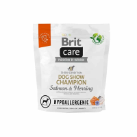 Brit petfood Brit Care   Hypoallergenic   Dog Show Champion