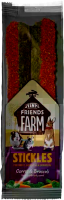 Tiny friends farm Wortel & Broccoli