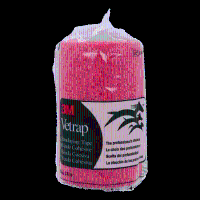 Dierenapotheek.Nl Rood 10 x 4,5 cm