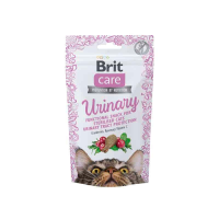 Brit petfood Brit Care   Functional Snacks Cat   Urinary
