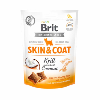 Brit petfood Brit   Functional Snacks Dog   Skin & Coat