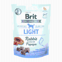 Brit petfood Brit   Functional Snacks Dog   Light