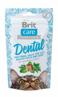 Brit petfood Brit Care   Functional Snacks Cat   Dental