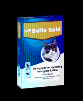 Elanco Bolfo Gold 80 >4kg   4 pipetten