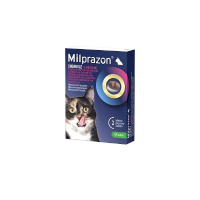 Milprazon Grote Kat >2kg   2 tabletten