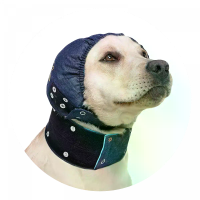 Medical pet shirt Head Cover XL