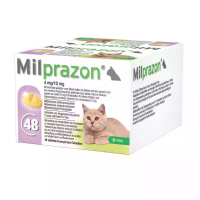 Milprazon Kleine Kat   48 tabletten