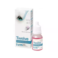 Tvm TVM Twelve Oogdruppels