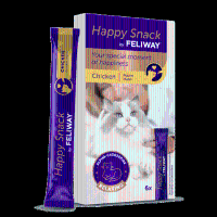 Feliway Happy Snack