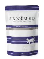 Sanimed Skin Sensitive pouch kat   12 x 100 gram