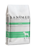 Sanimed Junior hond