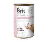 Brit petfood Blik   6 x 400 gram
