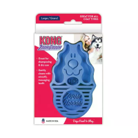 Kong KONG Vachtborstel Zoom Groom Boysenberry