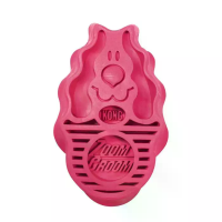 Kong KONG Vachtborstel Zoom Groom Raspberry