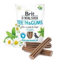 Brit petfood Brit   Dental Sticks   Teeth & Gums