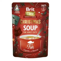 Brit petfood Brit Care Christmas Soup for Cats