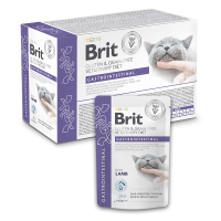 Brit petfood Brit Veterinary Diet   Gastrointestinal   Kat   Pouch