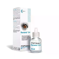 Fendigo Remend Oogdruppels 0,4   10ml