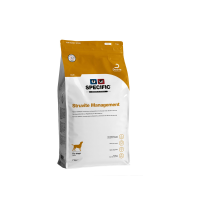 Specific CCD Struvite Managment Hond