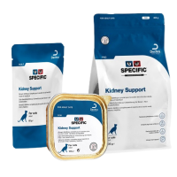 Specific Proefpakket Kidney Support kat