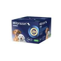 Milprazon Kleine Hond 48 tabletten
