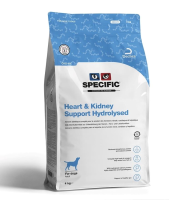 Specific Heart & Kidney Support Hydrolysed CKD HY   Hond