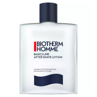 Biotherm homme   Basic Line Aftershave Lotion Anti feu du Rasoir 100 ml
