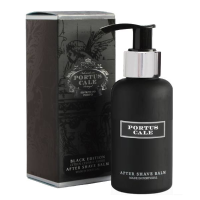Portus Cale Black Edition for Men aftershave balm 100 ml