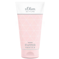 S.Oliver So Pure Women showergel 150 ml