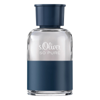 S.Oliver So Pure Men eau de toilette spray 30 ml