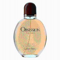Obsession for Men eau de toilette spray 125 ml
