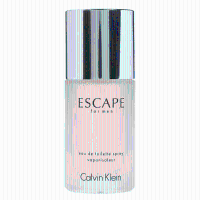 Escape men eau de toilette spray 100 ml
