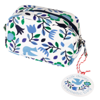 Rex London Make up tasje Folk Doves