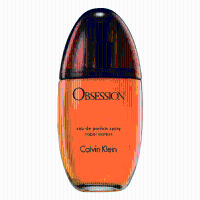 Obsession eau de parfum spray 100 ml
