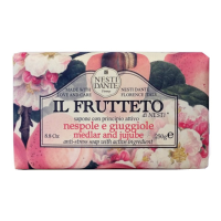 Il Frutteto: Mispel & Jujube zeep 250 gr