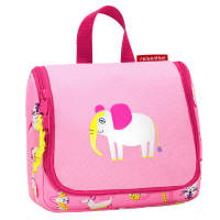 Toiletbag S Kids ABC Friends Pink