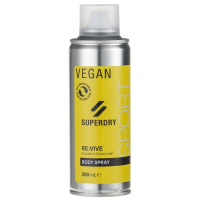 Superdry Sport RE:vive body spray 200 ml