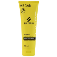 Superdry Sport RE:vive body & hair wash 250 ml